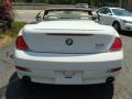 2007 6 Series 650i Convertible #5