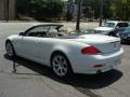 2007 6 Series 650i Convertible #6