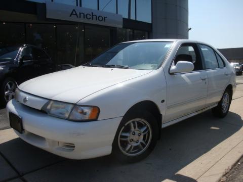 Used 1999 nissan sentra gxe #6