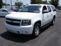 2009 Chevrolet Suburban LT 4x4 Summit White