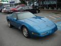 1996 Chevrolet Corvette Coupe Bright Aqua Metallic
