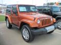 2010 Wrangler Sahara 4x4 #2