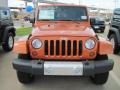 2010 Wrangler Sahara 4x4 #3