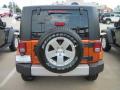 2010 Wrangler Sahara 4x4 #4