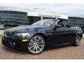 2008 BMW M3 Convertible Jet Black