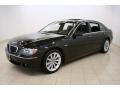 2007 7 Series 750Li Sedan #3