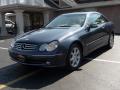 2004 Mercedes-Benz CLK 320 Coupe Cadet Blue Metallic