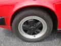  1981 Porsche 911 SC Targa Wheel #27