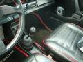  1981 Porsche 911 Black Interior #31