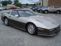 1986 Chevrolet Corvette Coupe Silver Beige