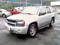 2007 Chevrolet TrailBlazer LT 4x4 Moondust Metallic