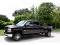 2002 Silverado 3500 LT Crew Cab 4x4 Dually #2