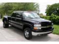 2002 Silverado 3500 LT Crew Cab 4x4 Dually #15