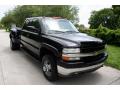 2002 Silverado 3500 LT Crew Cab 4x4 Dually #19