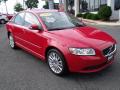 2010 Volvo S40 2.4i Passion Red