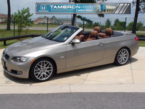 Used 2007 BMW 3 Series 328i Convertible for Sale - Stock #DP3069 ...