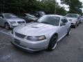 2002 Ford Mustang GT Coupe Satin Silver Metallic
