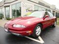 1996 Oldsmobile Aurora 4.0 Medium Garnet Red Metallic