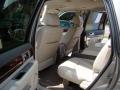  2004 Lincoln Navigator Light Parchment Interior #13