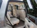  2004 Lincoln Navigator Light Parchment Interior #19