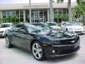 2010 Chevrolet Camaro SS/RS Coupe Black