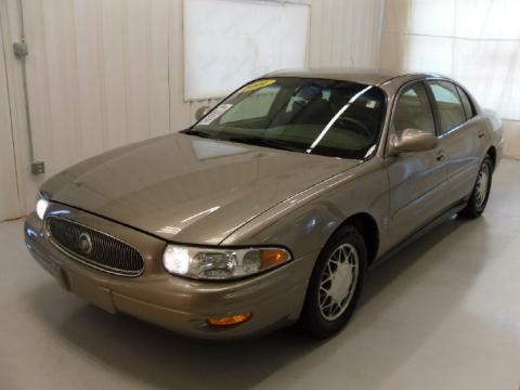 Light Bronzemist Metallic Buick LeSabre Limited.  Click to enlarge.