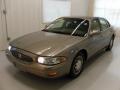 2001 Buick LeSabre Limited Light Bronzemist Metallic