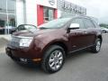 2009 Lincoln MKX AWD Cinnamon Metallic