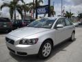 2007 Volvo S40 2.4i Silver Metallic