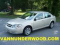 2009 Chevrolet Cobalt LT Sedan Gold Mist Metallic
