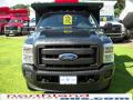 2011 F350 Super Duty XL Regular Cab 4x4 Chassis Dump Truck #3