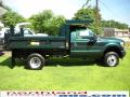 2011 F350 Super Duty XL Regular Cab 4x4 Chassis Dump Truck #5