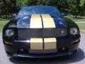  2007 Ford Mustang Black/Gold Stripe #8