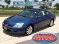 2006 Honda Accord EX V6 Coupe Sapphire Blue Pearl