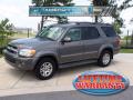 2006 Toyota Sequoia Limited Phantom Gray Pearl