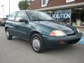 Front 3/4 View of 1997 Geo Metro LSi Coupe #1 Front 3/4 View of 1997 Geo Metro LSi Coupe #1