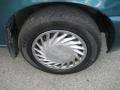 1997 Geo Metro LSi Coupe Wheel #6 1997 Geo Metro LSi Coupe Wheel #6