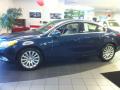 2011 Buick Regal CXL Majestic Blue Metallic