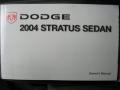 2004 Stratus SE Sedan #33