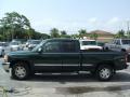2001 Sierra 1500 SLE Extended Cab 4x4 #3