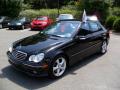 2005 Mercedes-Benz C 230 Kompressor Sedan Black