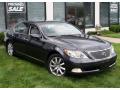 2007 LS 460 #4
