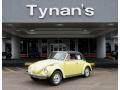 1978 Volkswagen Beetle Coupe Yellow
