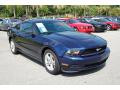 2010 Ford Mustang V6 Coupe Kona Blue Metallic