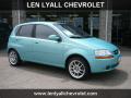 2005 Aveo LS Hatchback #1