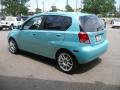 Custom Wheels of 2005 Chevrolet Aveo LS Hatchback #4