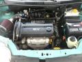  2005 Aveo 1.6L DOHC 16V 4 Cylinder Engine #16