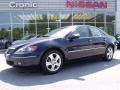 2005 Acura RL 3.5 Sedan Opulent Blue Pearl