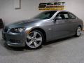 2007 BMW 3 Series 335i Coupe Sparkling Graphite Metallic