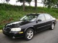 2000 Nissan Maxima GLE Super Black